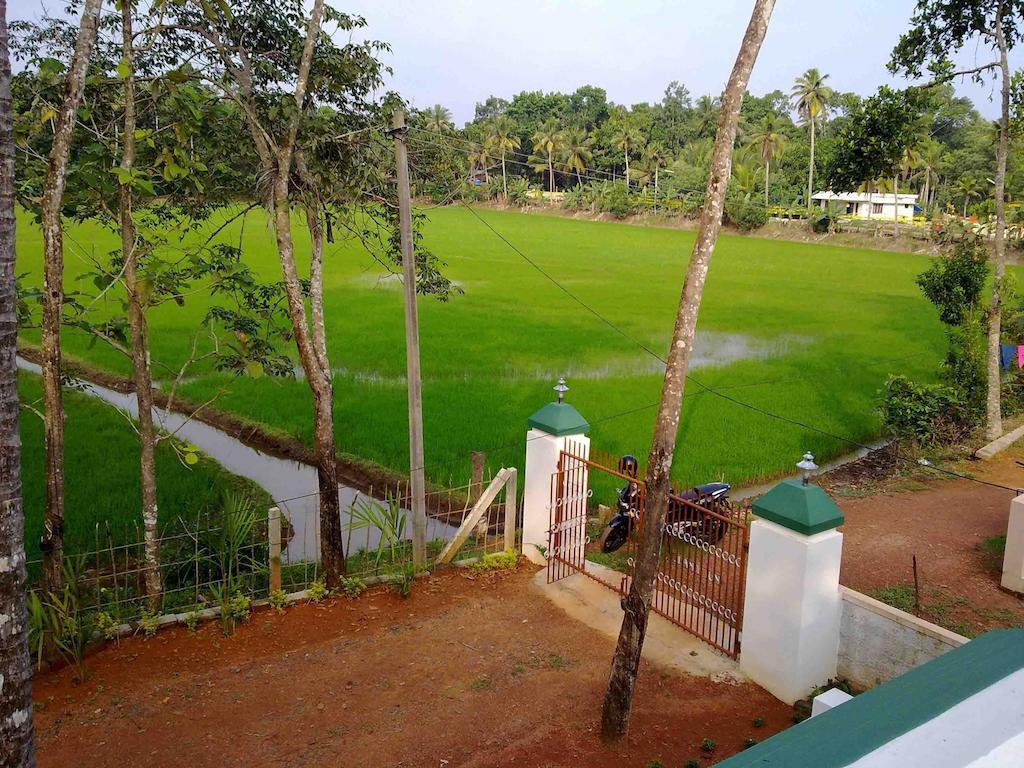 Kuttickattil Gardens Homestay Kottayam Bagian luar foto