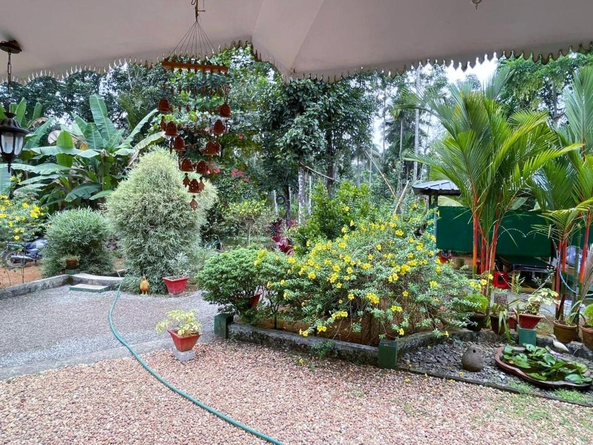Kuttickattil Gardens Homestay Kottayam Bagian luar foto