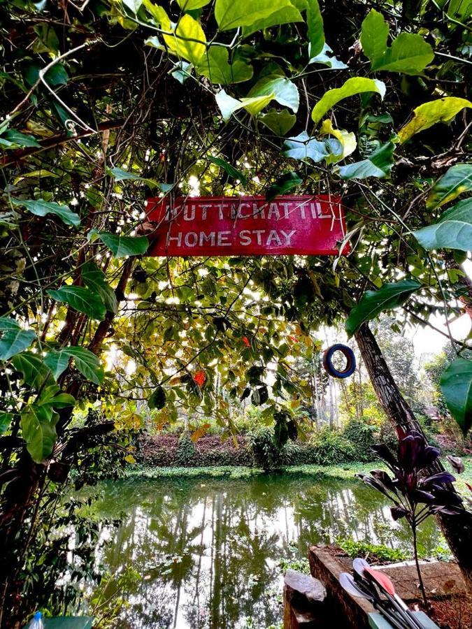 Kuttickattil Gardens Homestay Kottayam Bagian luar foto