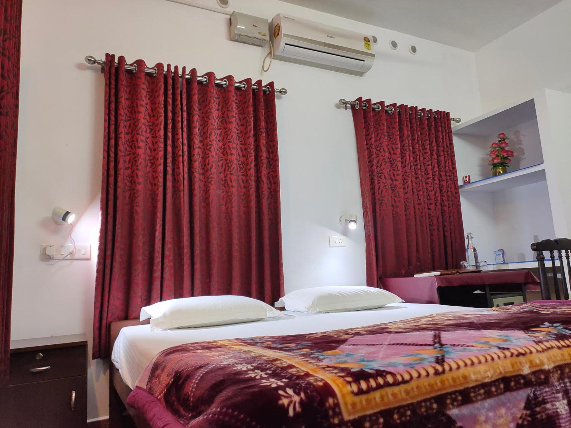 Kuttickattil Gardens Homestay Kottayam Bagian luar foto