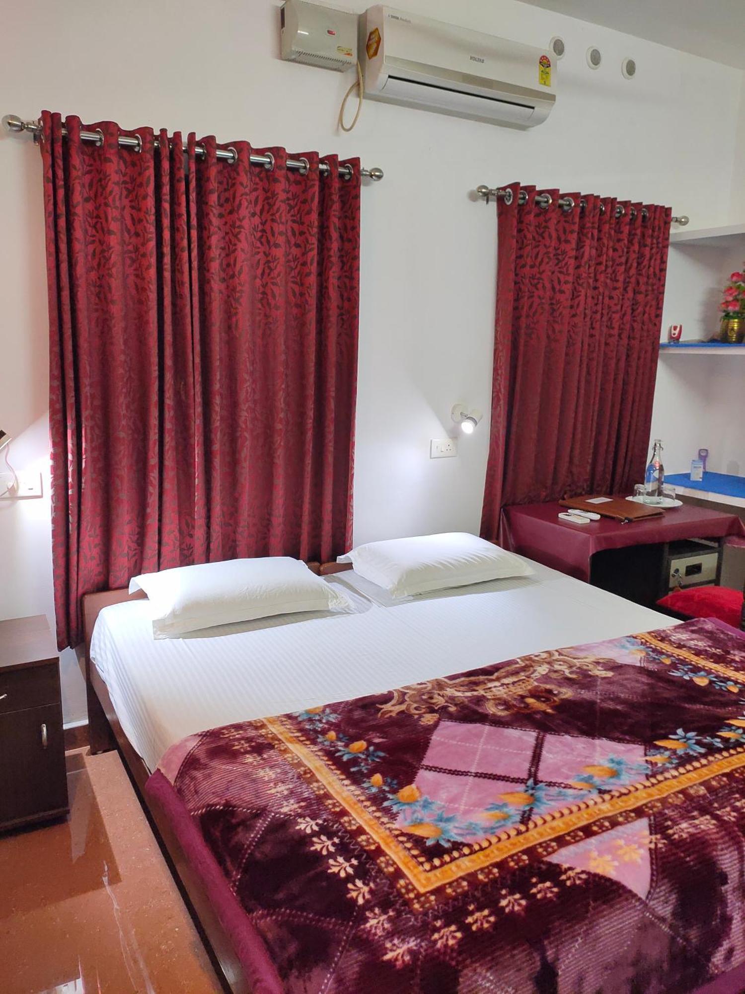 Kuttickattil Gardens Homestay Kottayam Bagian luar foto