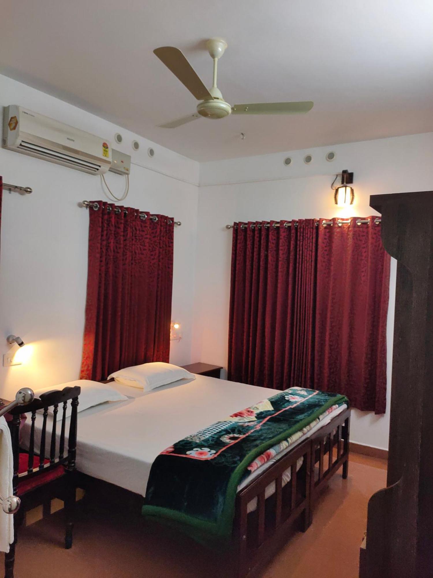 Kuttickattil Gardens Homestay Kottayam Bagian luar foto