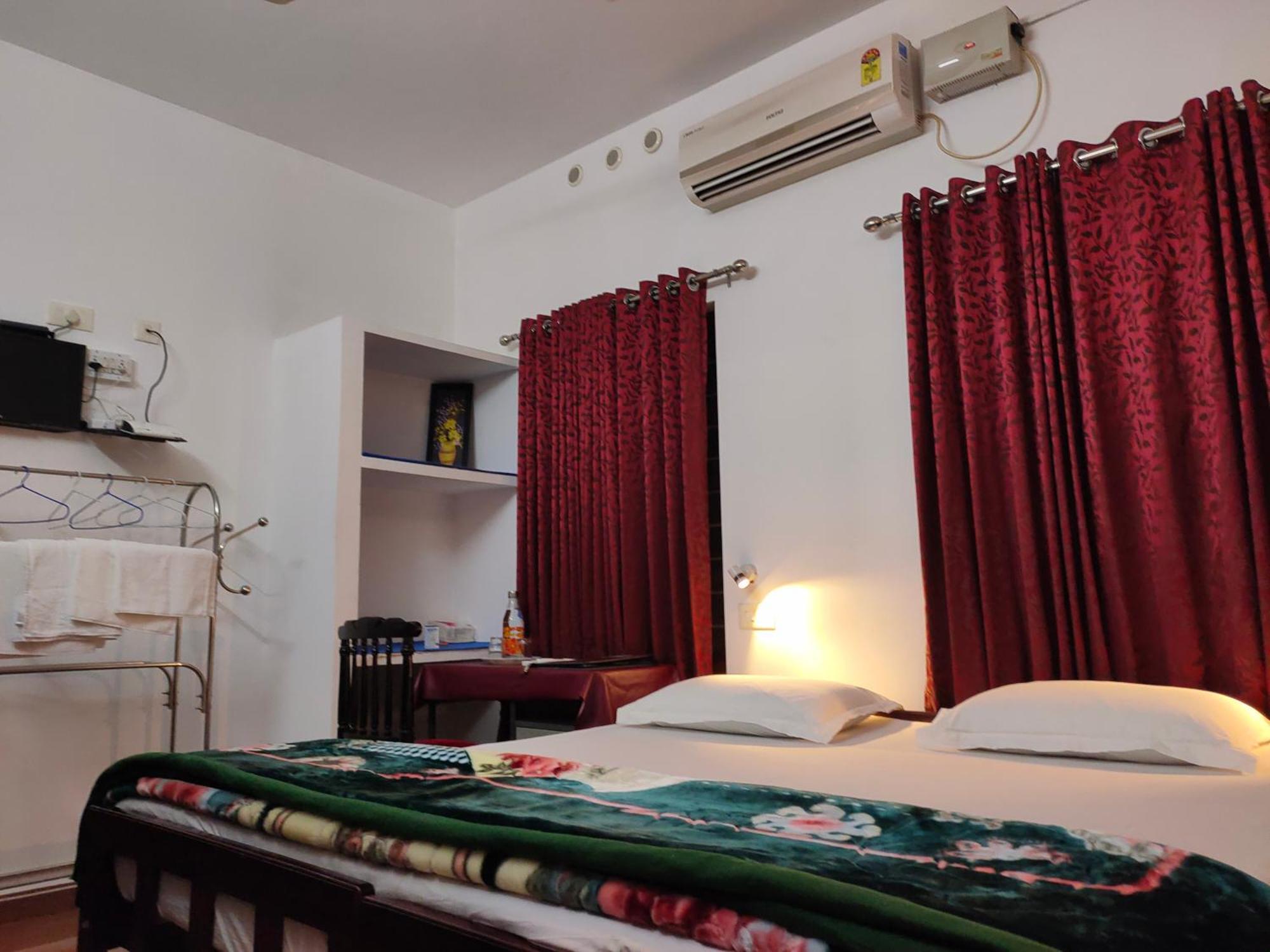 Kuttickattil Gardens Homestay Kottayam Bagian luar foto