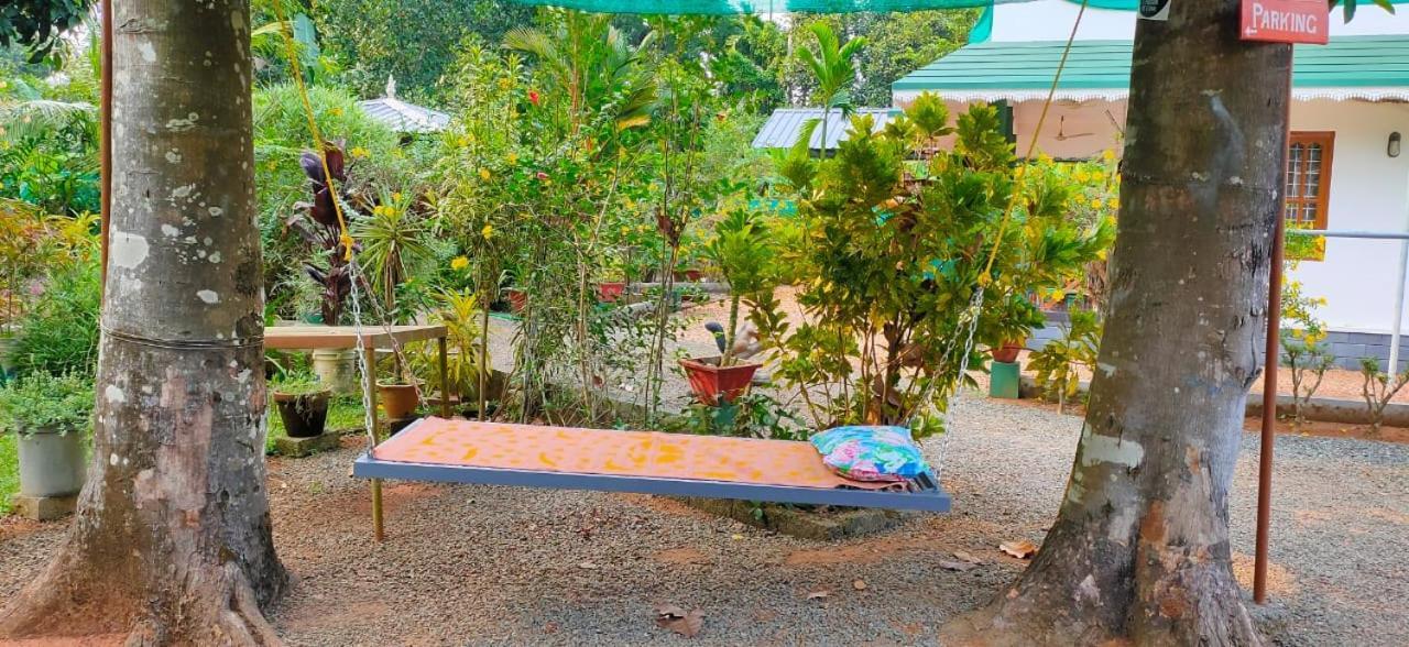 Kuttickattil Gardens Homestay Kottayam Bagian luar foto