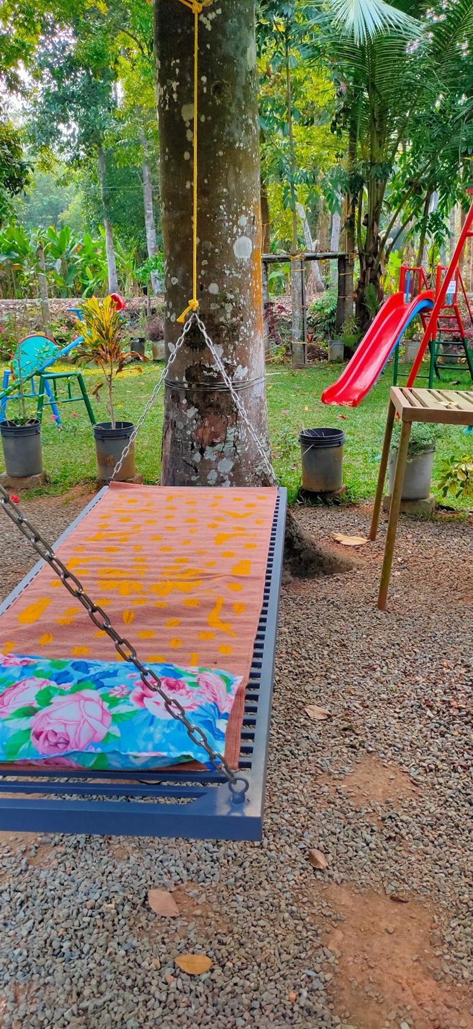 Kuttickattil Gardens Homestay Kottayam Bagian luar foto
