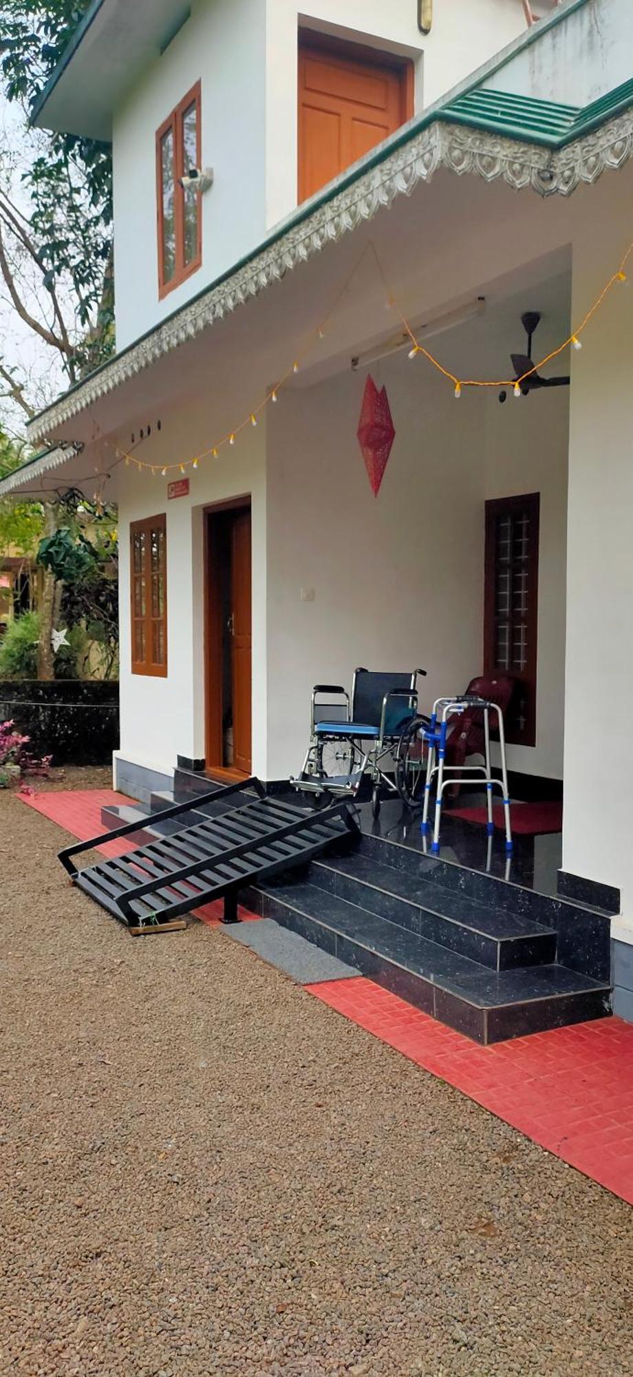 Kuttickattil Gardens Homestay Kottayam Bagian luar foto