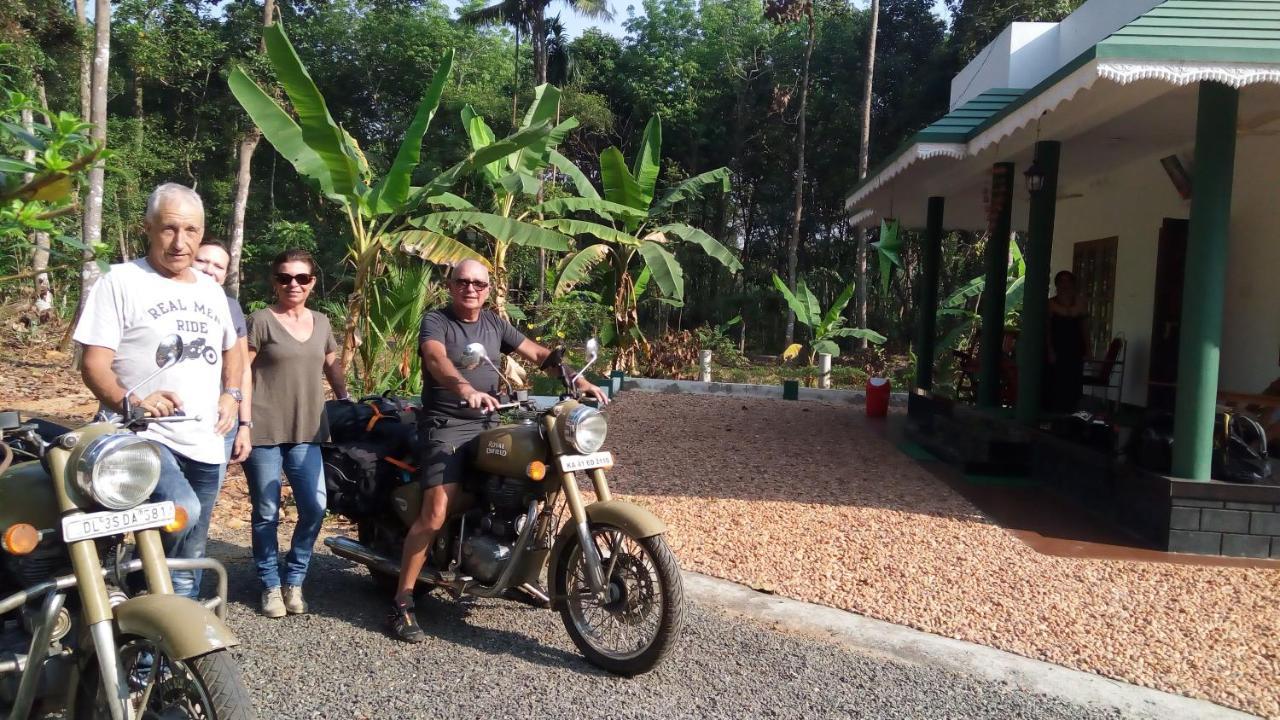 Kuttickattil Gardens Homestay Kottayam Bagian luar foto