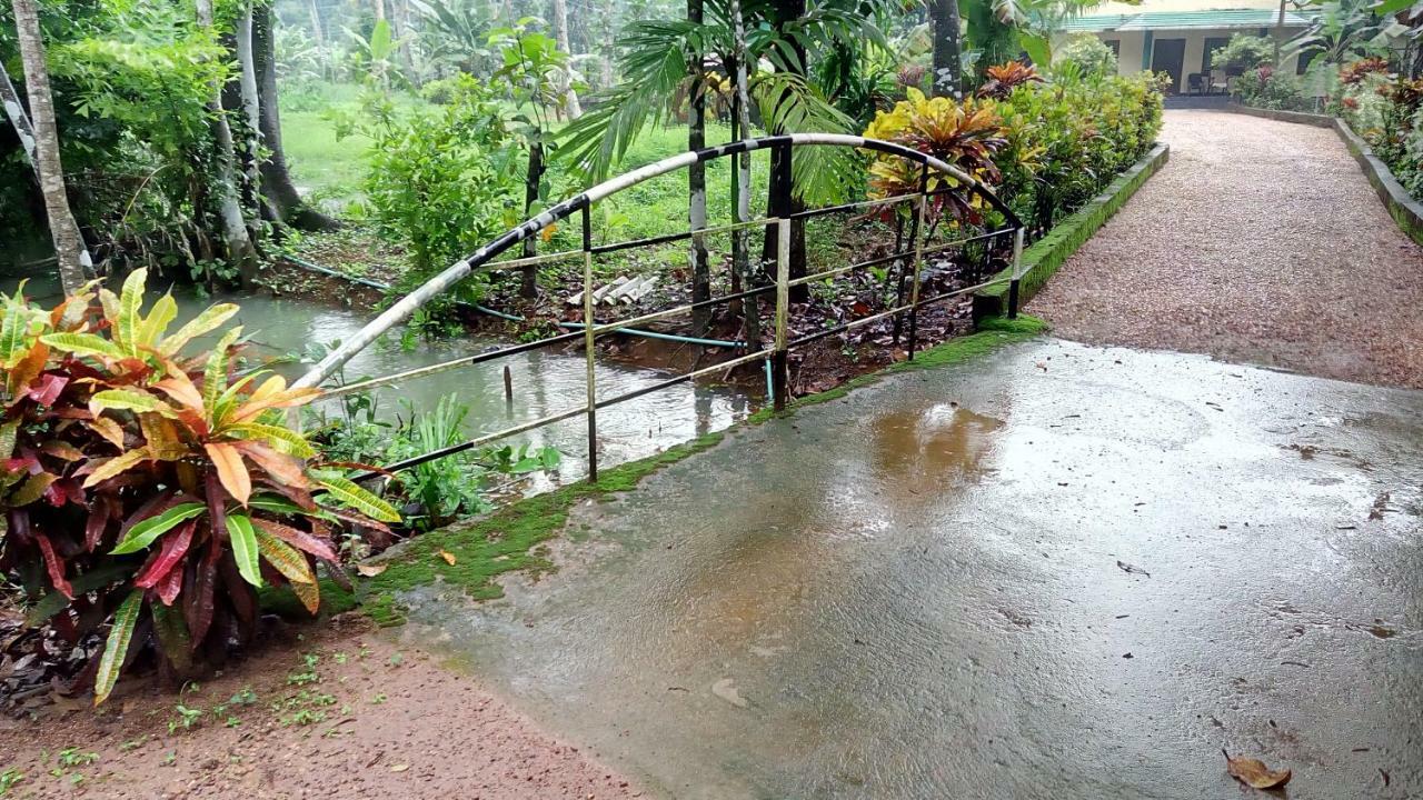 Kuttickattil Gardens Homestay Kottayam Bagian luar foto